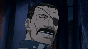 Fullmetal Alchemist: Brotherhood